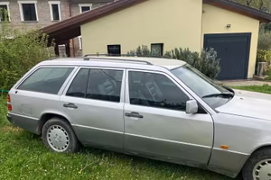 Mercedes 200 TE