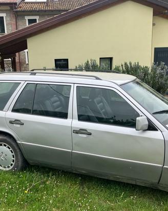 Mercedes 200 TE