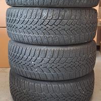 Gomme 195/50/R15 Ford Fiesta