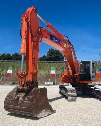 Escavatore cingolato FIAT KOBELCO EX355