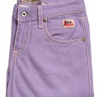 Jeans Roy Rogers da donna, colore lilla, taglia IT