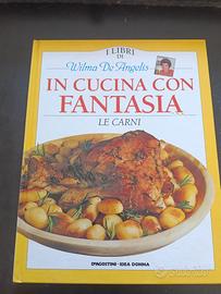 libro di cucina 