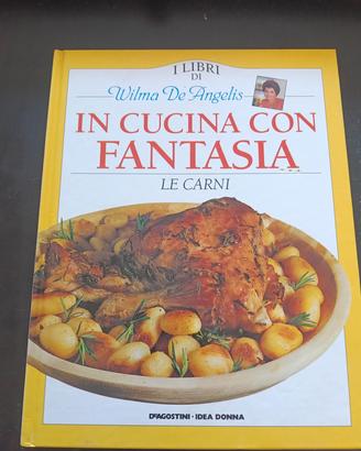 libro di cucina 