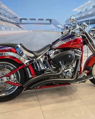 harley davidson  fat boy 