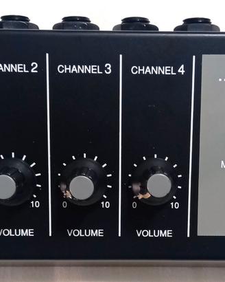 MIXER MMX-4 MONACOR