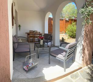 San Teodoro villino indipendente climatizzato