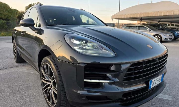 Porsche Macan S 3.0 V6 354cv pdk