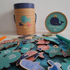 Eurekakids Fishing Game