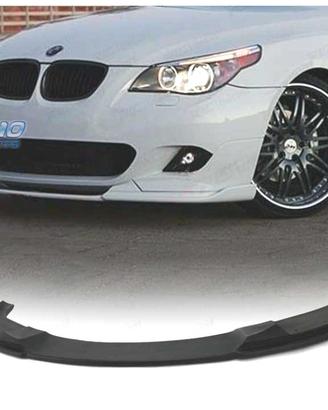 SPOILER LIP ANTERIORE BMW E60 E61 03-10 LOOK HAMAN