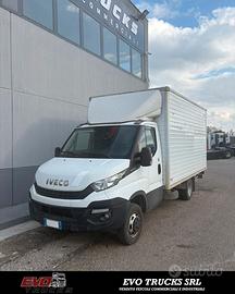 IVECO DAILY 35c18 CON SPONDA CARICATRICE