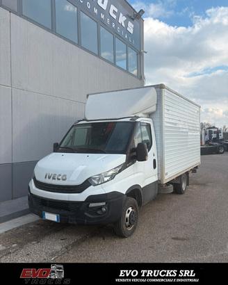 IVECO DAILY 35c18 CON SPONDA CARICATRICE