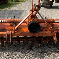 Fresa Renter a denti dritti