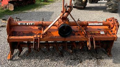 Fresa Renter a denti dritti