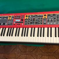 Nord Stage 2EX 76 Immacolata!
