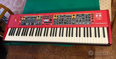 Nord Stage 2EX 76 Immacolata!