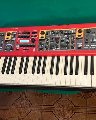 Nord Stage 2EX 76 Immacolata!