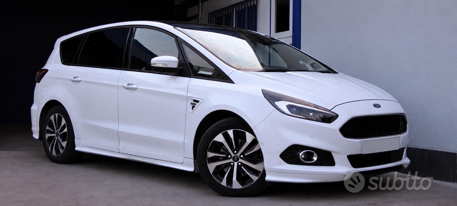 Ford S-Max 2ª serie