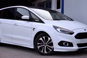 Ford SMax St-Line 7 posti - 190 CV