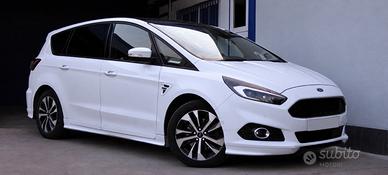 Ford SMax St-Line 190 CV