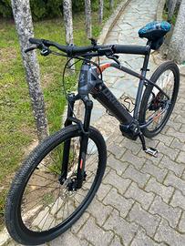E-bike mtb bicicletta Torpado taglia L uomo