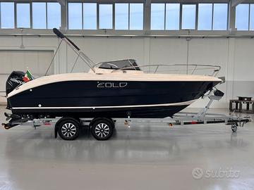 Barca a motore Eolo day 6.50 Mercury Verado 200