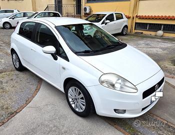 Fiat Grande Punto 1.3 MJT 90 CV 5 porte Emotion