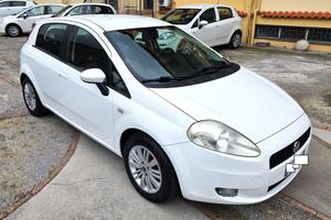 Fiat Grande Punto 1.3 MJT 90 CV 5 porte Emotion