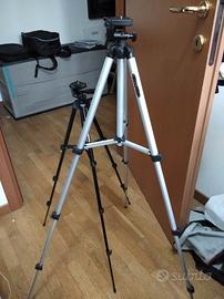 cavalletti macchine fotografiche Tefeng e weifeng