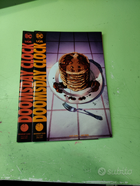 Doomsday Clock nº 3,4