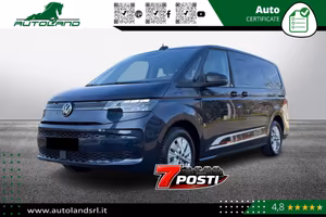 Volkswagen T7 Multivan 1.5 Phev Life 4motion 245cv
