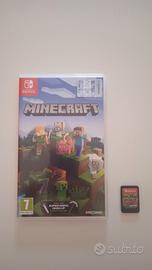 Videogioco Nintendo Minecraft 