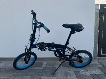 Bicicletta pieghevole