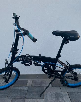 Bicicletta pieghevole