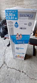 piscina esterna bestway 300x200x66