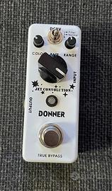 Pedale Donner Jet Convolution Flanger