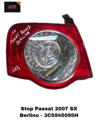 STOP FANALE POSTERIORE SINISTRO VOLKSWAGEN Passat