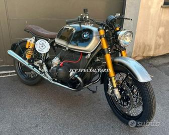 BMW R 100 AVANTRENO FORK OHLINS BREMBO SU MISURA
