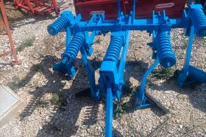 TILLER A MOLLE DA 1,60 M. A 5 ANCORE