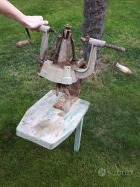 Gabbiettatrice per spumante