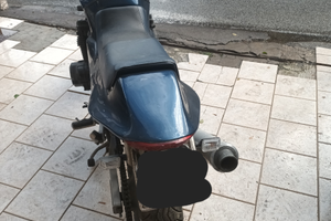 Suzuki Gsx 750 Shark