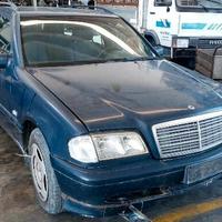 RICAMBI MERCEDES CLASSE C 202 SW 2.5 TD anno 1997 