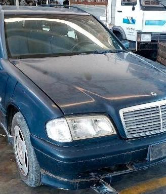 RICAMBI MERCEDES CLASSE C 202 SW 2.5 TD anno 1997 