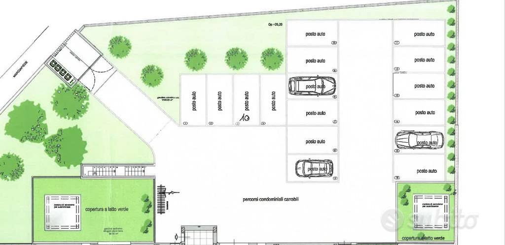Appartamento – Cesena, Quartiere Cervese Sud - Altro