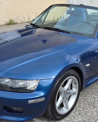 Bmw Z3 2.0 Roadster Topasblau