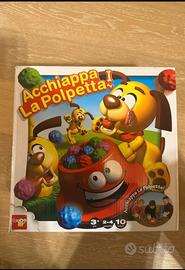 Acchiappa la polpetta
