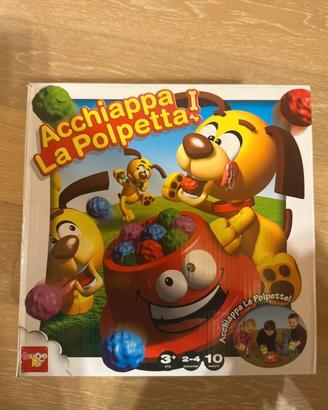 Acchiappa la polpetta