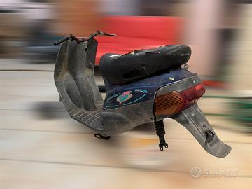 Piaggio zip fast rider 96 con libretto