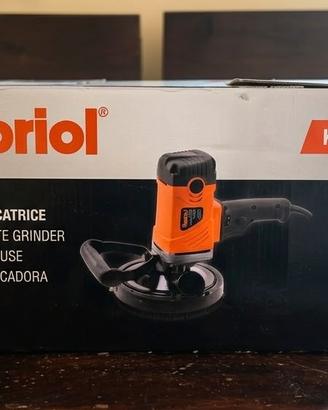 Scarificatrice per cemento Kapriol KCG 150