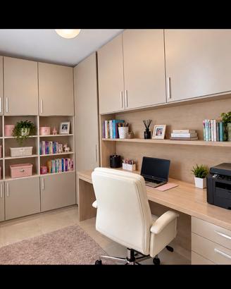 STUDIO SCRIVANIA LIBRERIA
