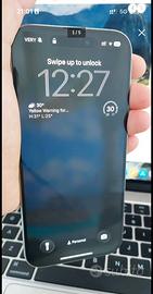 Iphone perfetto 15 pro 256 gb